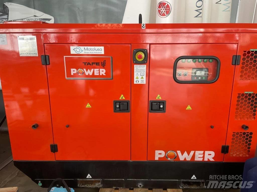 TAFE TAF-P-82.5W Diesel Generators