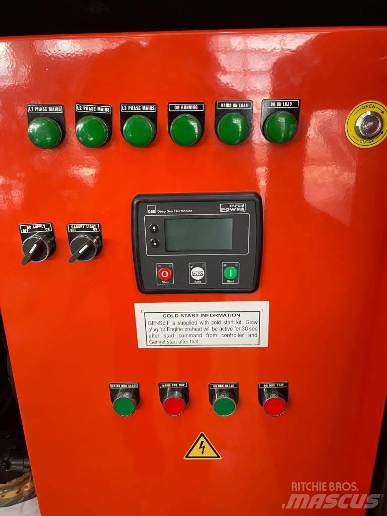 TAFE TAF-P-82.5W Diesel Generators