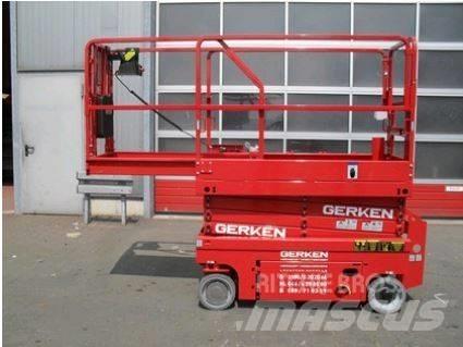 PB Lift S78-7EC Scissor lifts