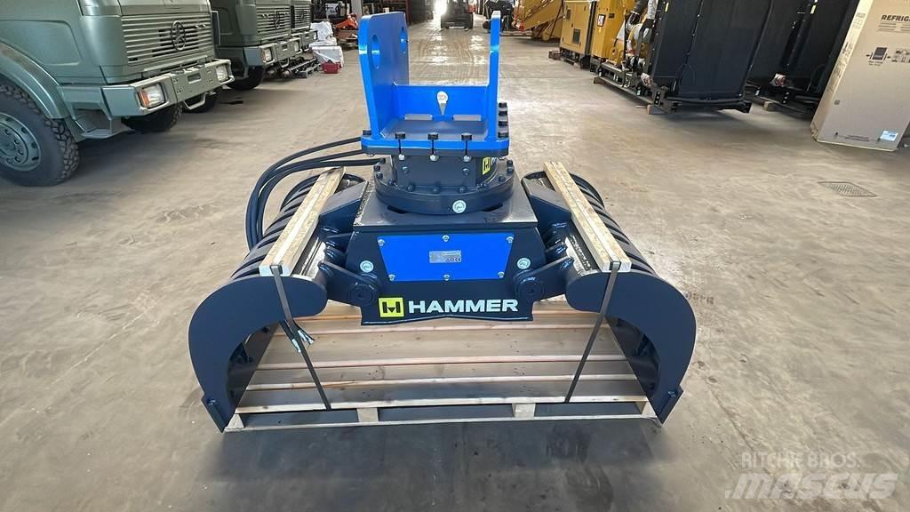Hammer GR150S Grapples