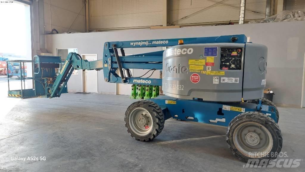 Genie Z 51/30 J RT Articulated boom lifts