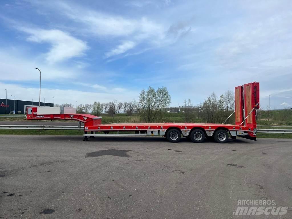 Ozgul LW3 EU 1SS Low loader-semi-trailers