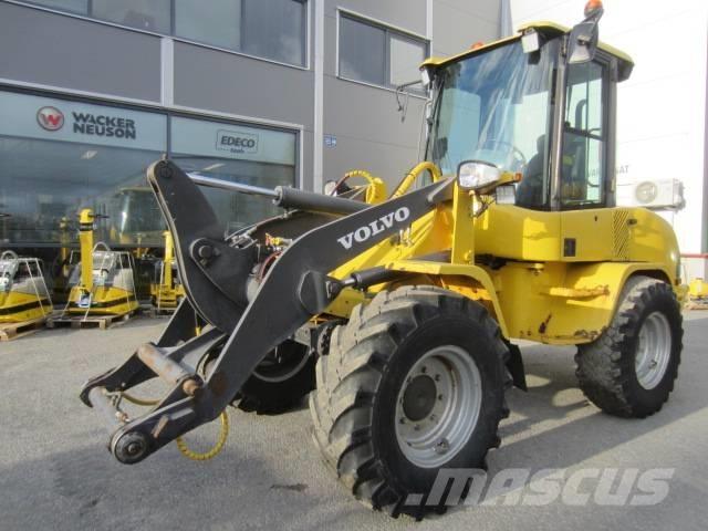 Volvo L 35 Wheel loaders