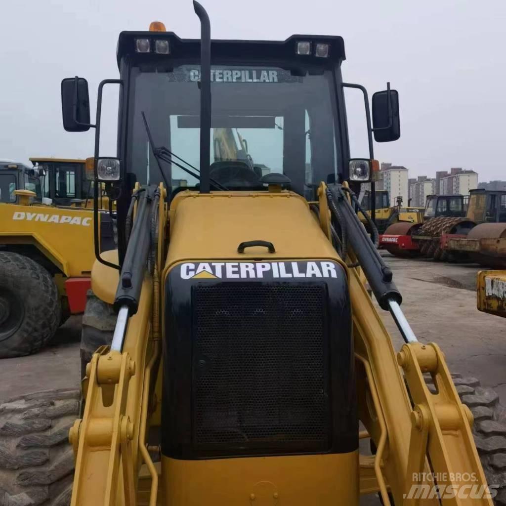 CAT 420 F Backhoe