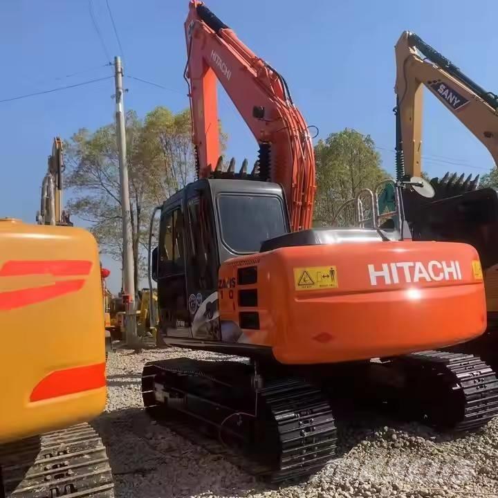Hitachi ZX 120 Crawler excavators