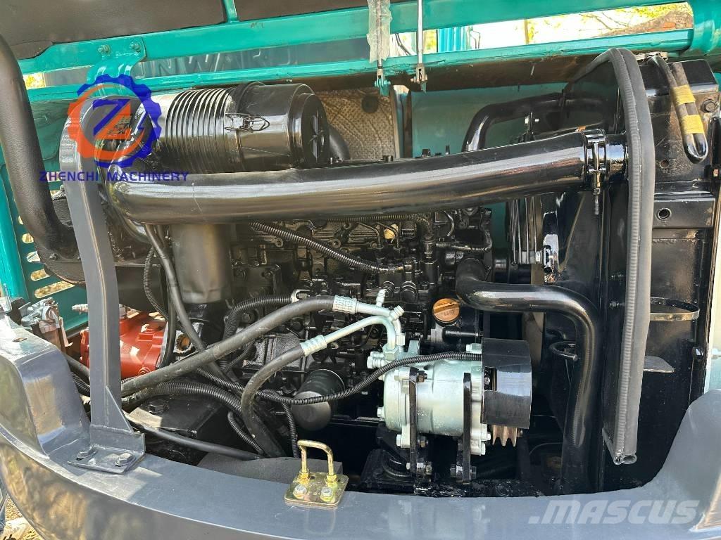 Sunward SWE 60 E Mini excavators < 7t (Mini diggers)