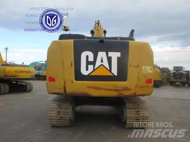 CAT CAT320E Crawler excavators