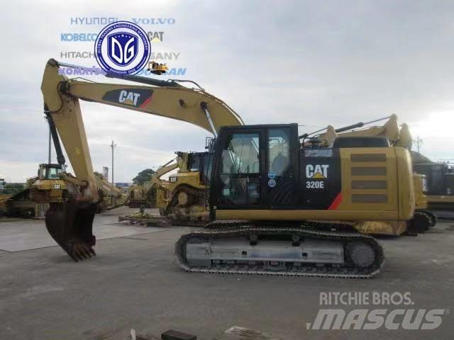 CAT CAT320E Crawler excavators