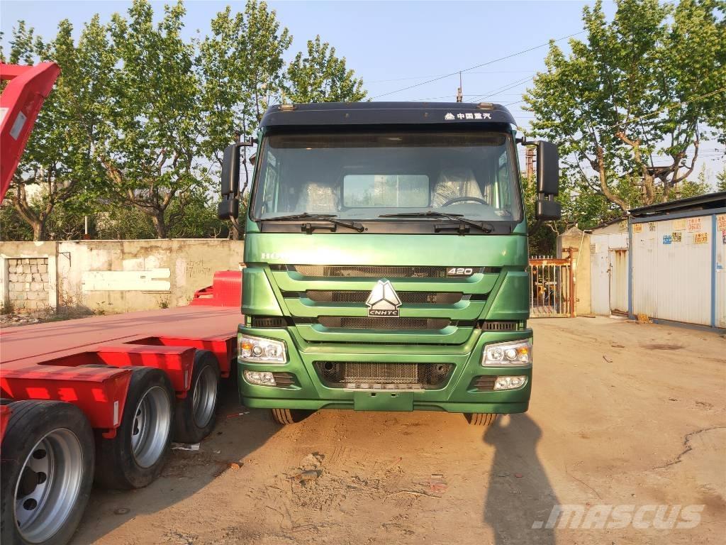 Howo 375 6x4 Prime Movers