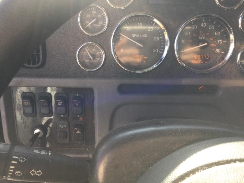 Peterbilt 389 Prime Movers