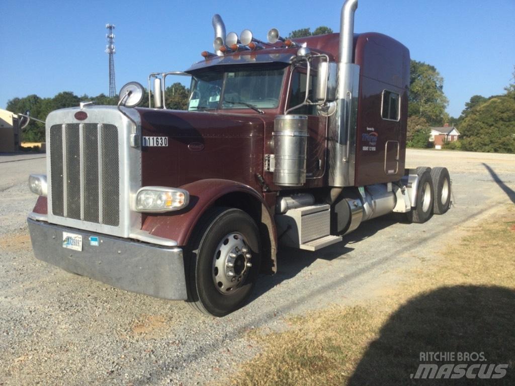 Peterbilt 389 Prime Movers