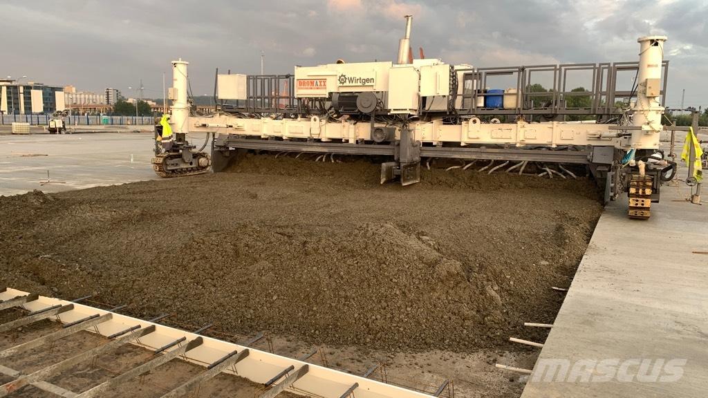 Wirtgen SP 850 SP850 Others