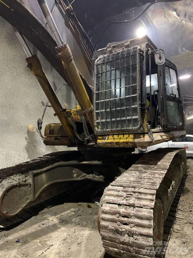 Komatsu PC450LC-8 Other