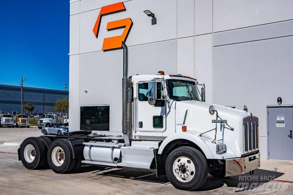 Kenworth t800 Prime Movers