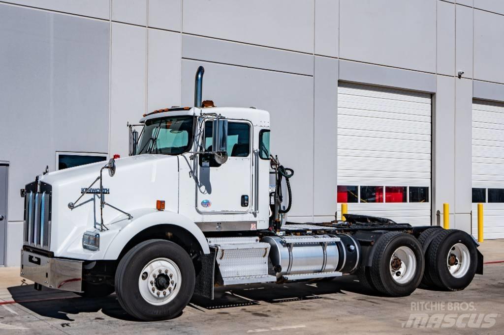 Kenworth t800 Prime Movers