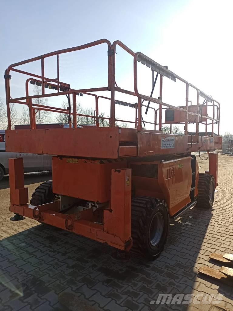 JLG 3394 RT Scissor lifts