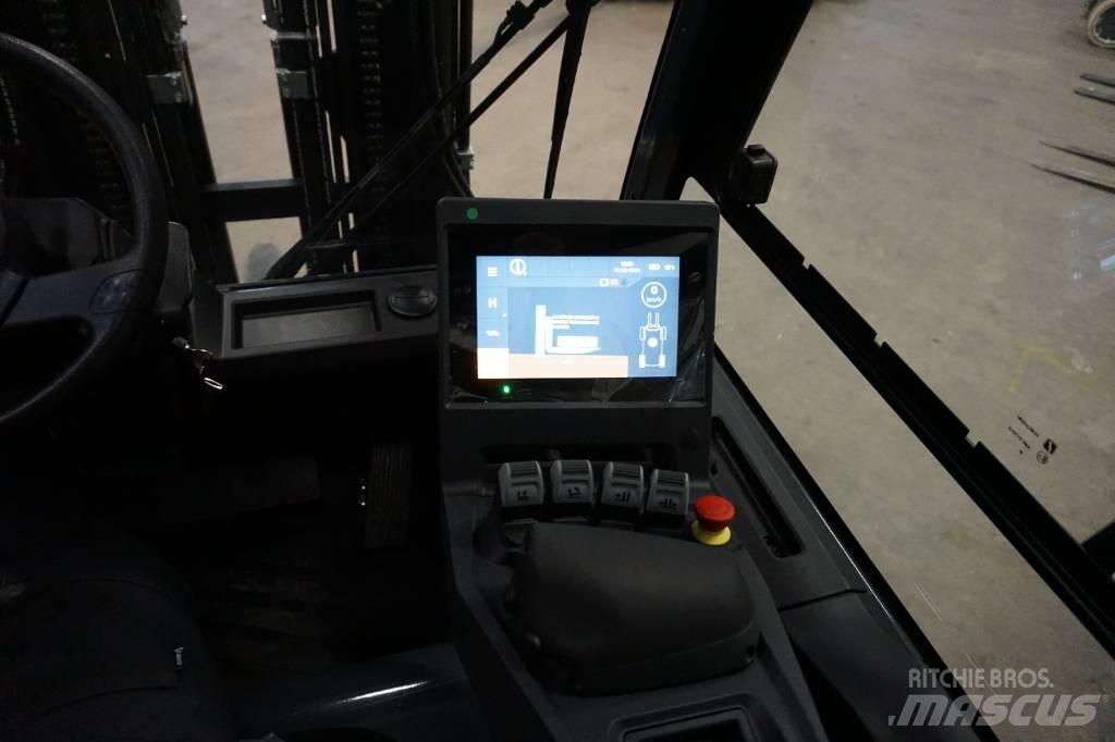 Toyota 9FBM35T Electric forklift trucks