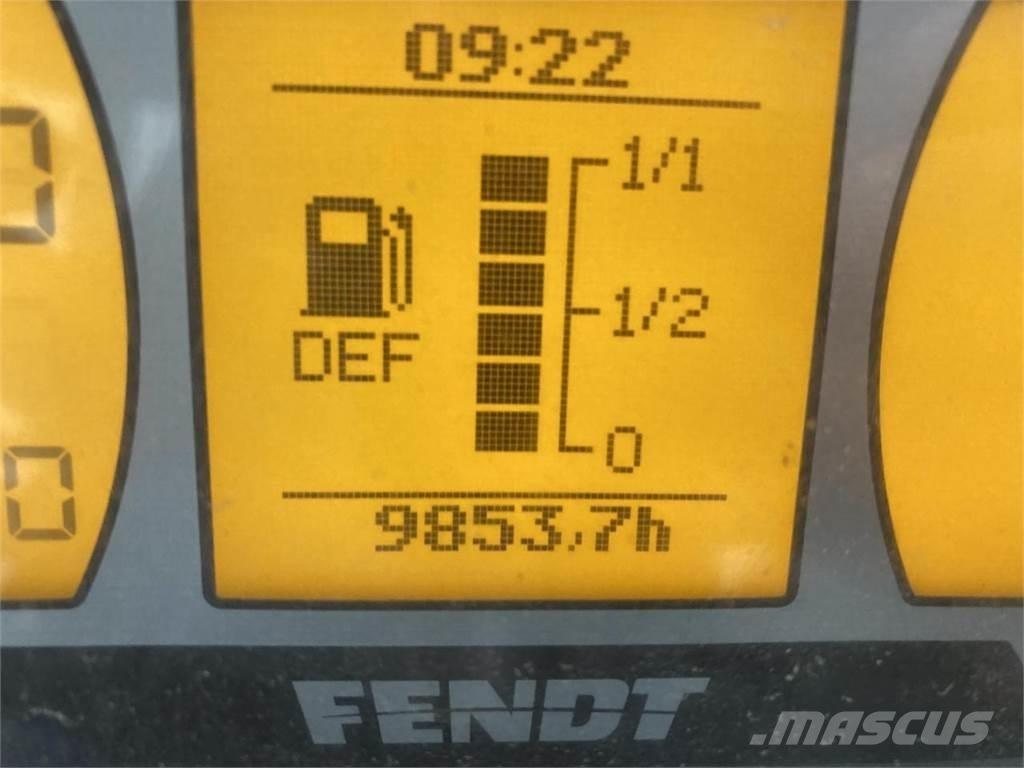 Fendt 309 Vario Tractors