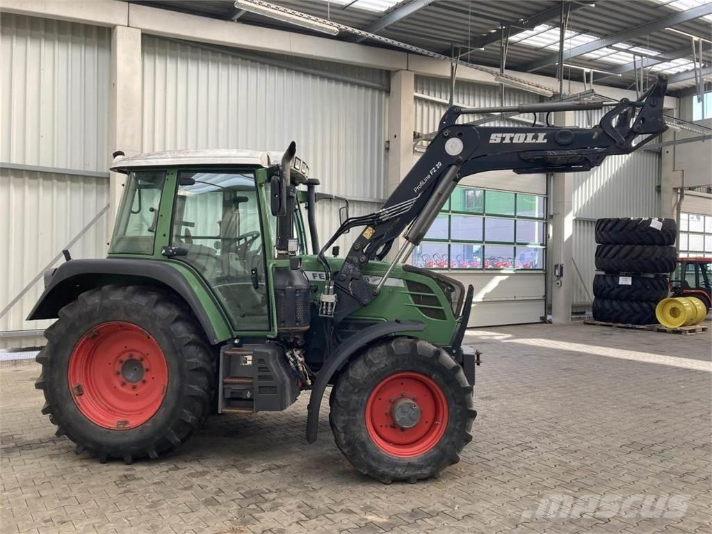Fendt 309 Vario Tractors