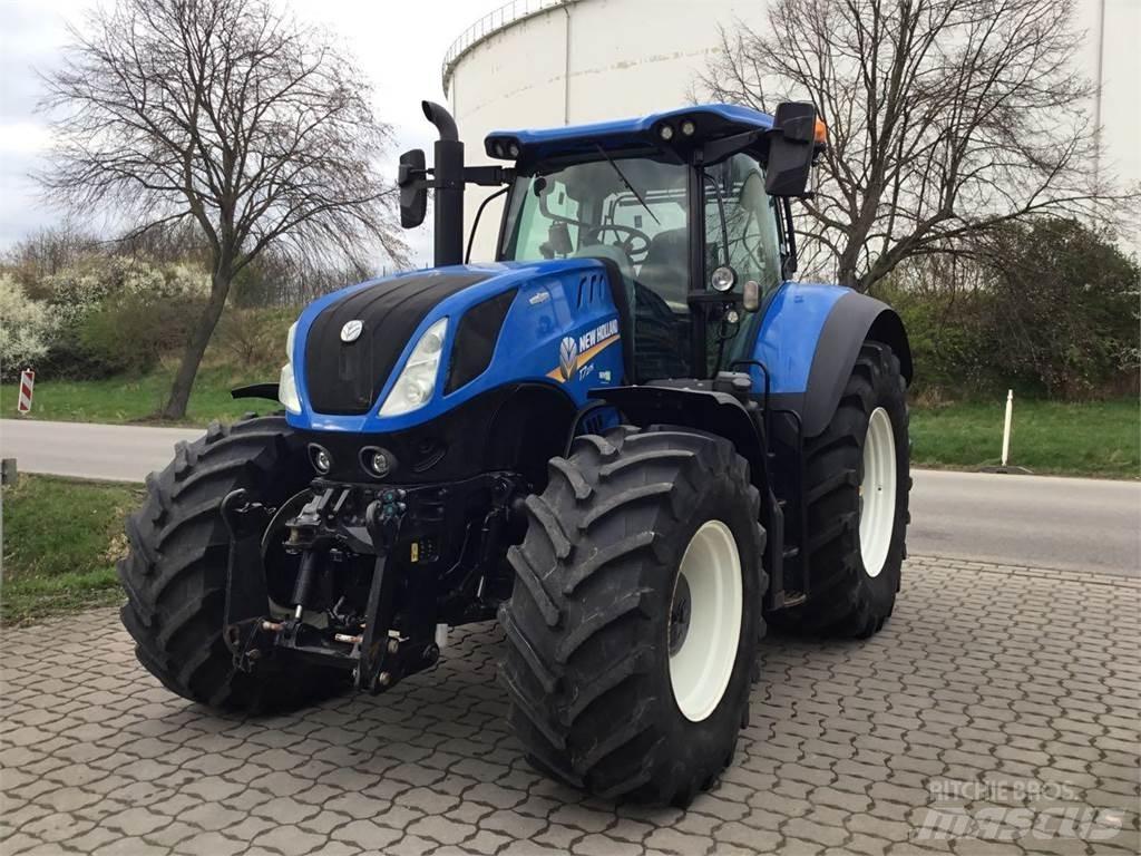 New Holland T7.275 Tractors