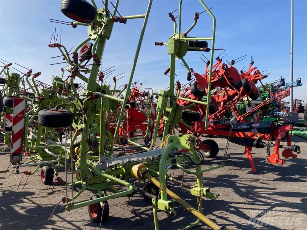 CLAAS Volto 670 Rakes and tedders