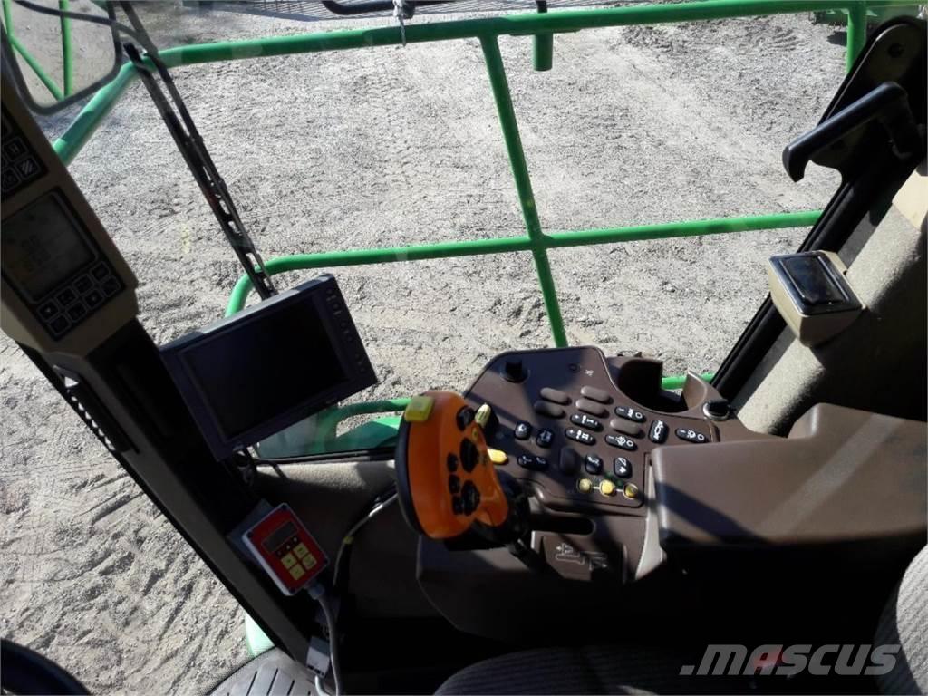 John Deere 7350 Forage harvesters