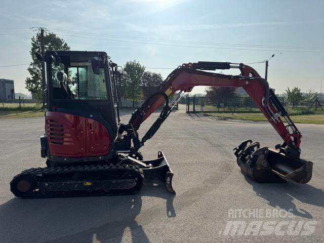 Yanmar Vio 38-6 Mini excavators < 7t (Mini diggers)