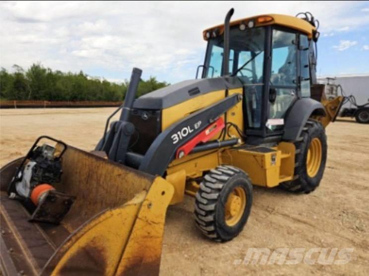 John Deere 310L EP Backhoe
