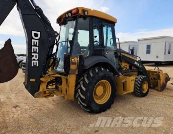John Deere 310L EP Backhoe