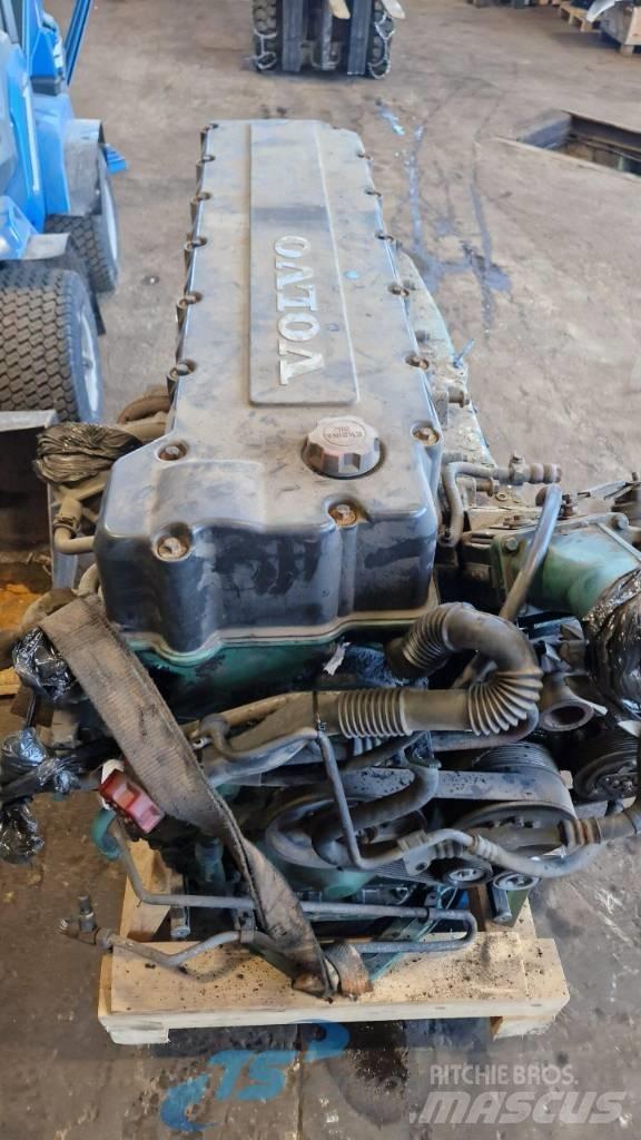 Volvo engine D12C380 Engines
