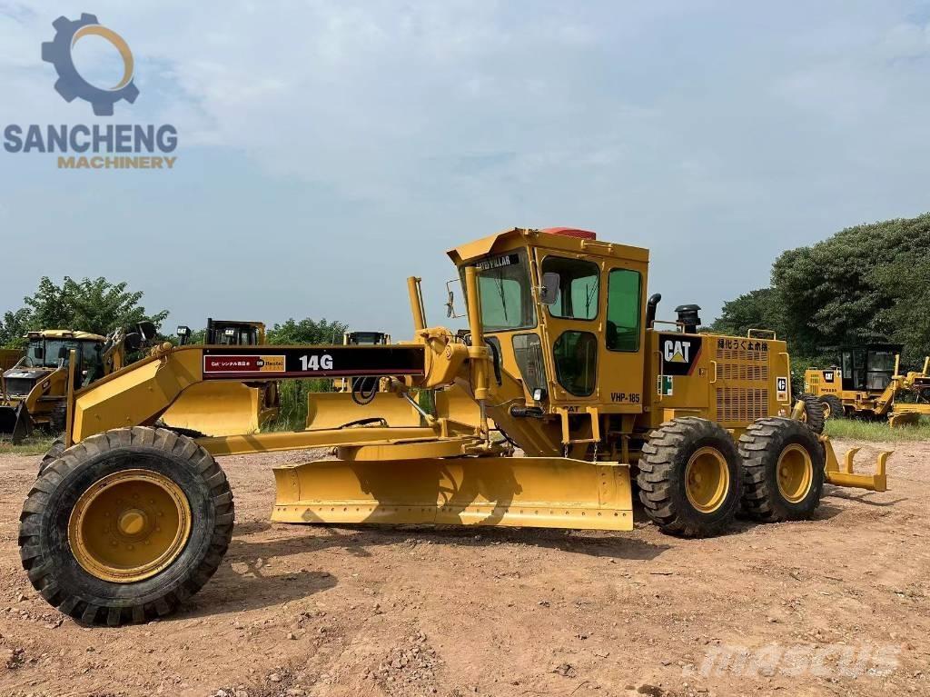 CAT 14 G Graders