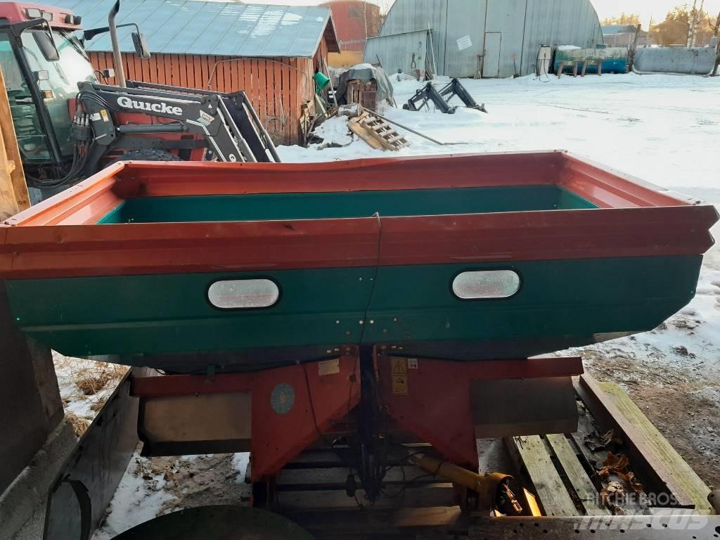Sulky DPX Mineral spreaders
