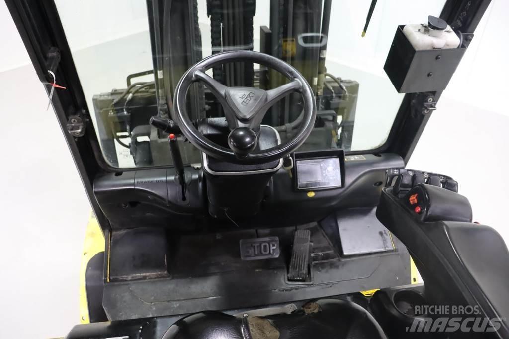 Hyundai 45B-9 Electric forklift trucks