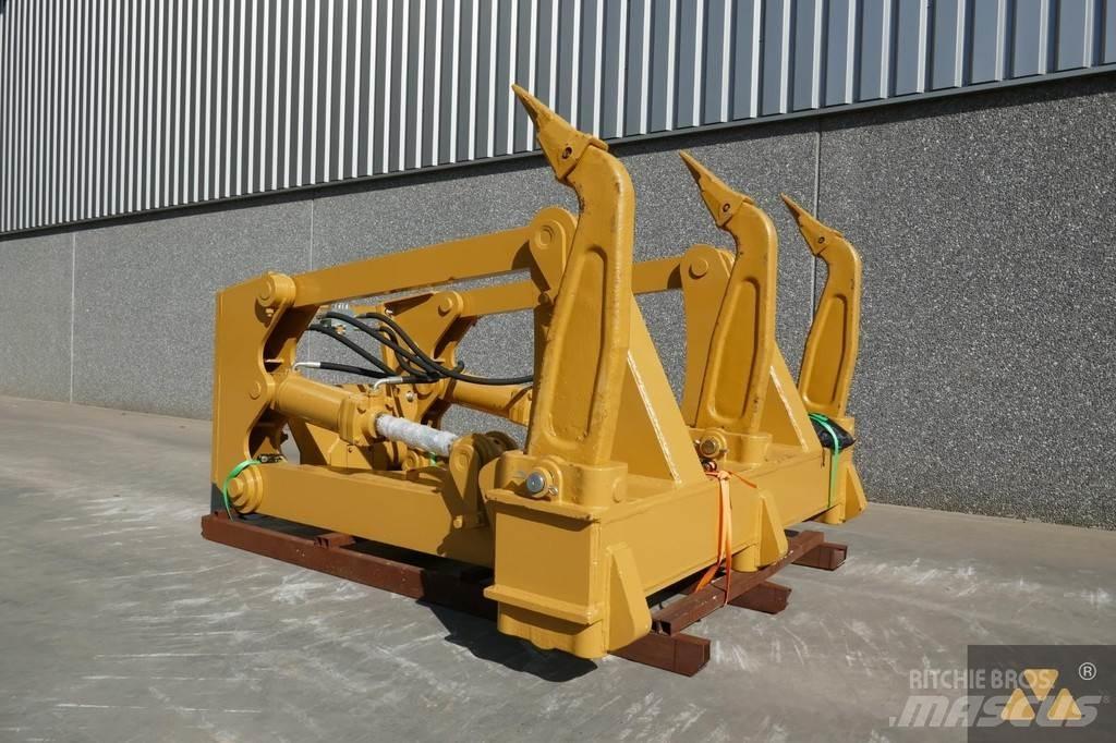 CAT D7R Ripper Other components