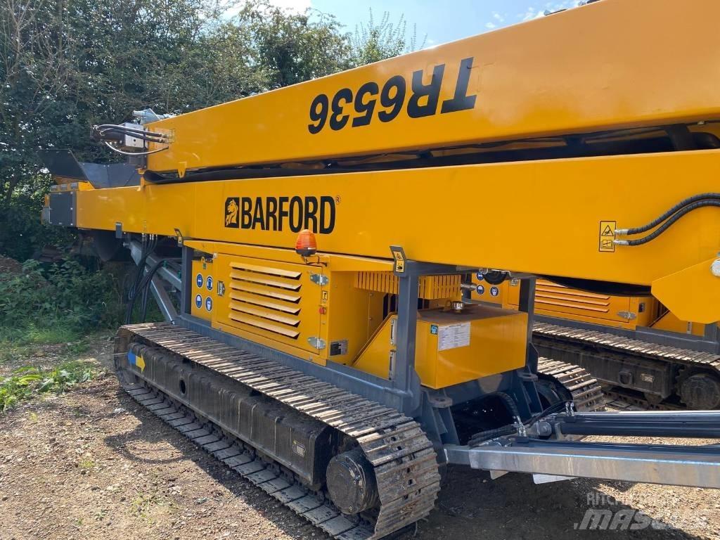 Barford TR6536 Conveyors