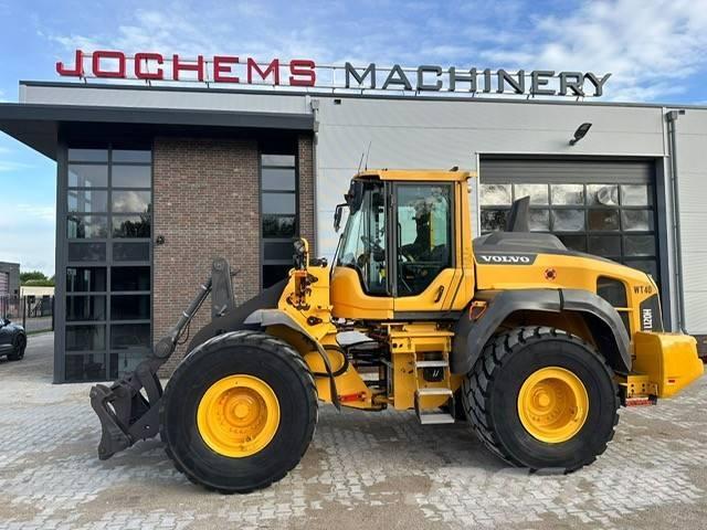 Volvo L 120 H Wheel loaders