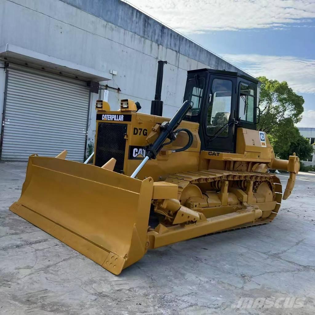 CAT D 7 G Graders