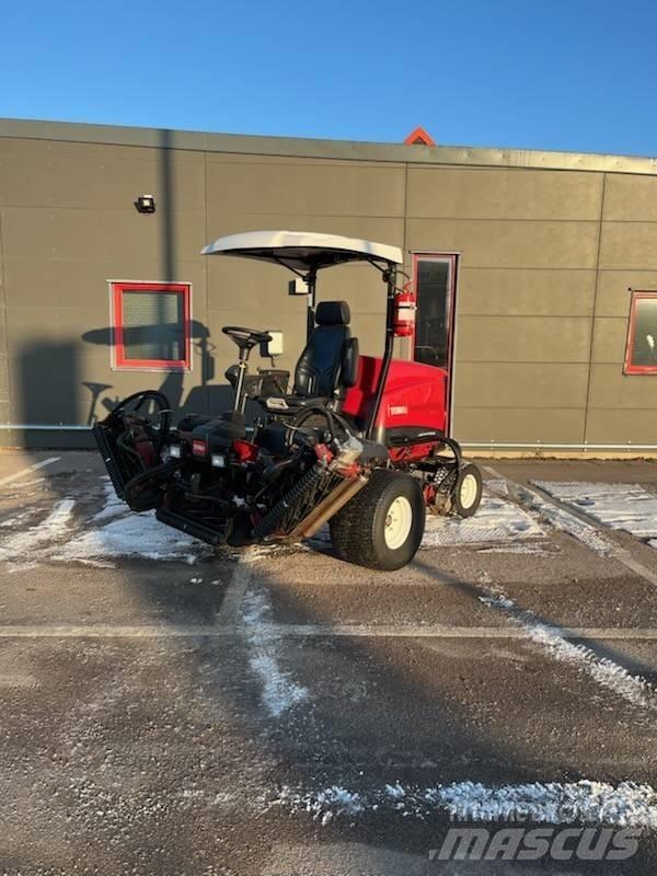 Toro RM 5610 AWD Fairway mowers