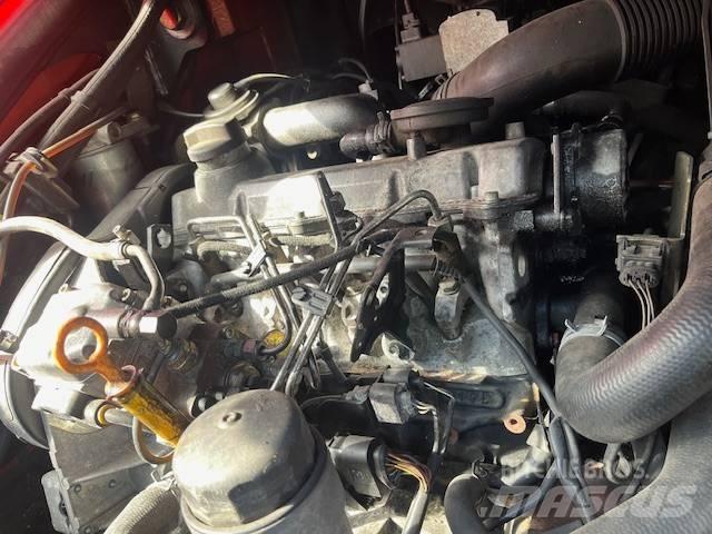 Linde H 30 D Diesel trucks