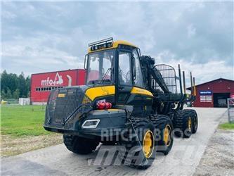 Ponsse Wisent 8W Forwarders