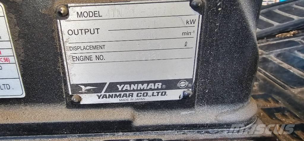Feeler FD35 Diesel trucks