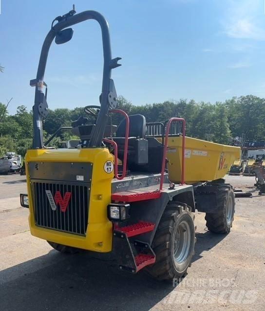 Wacker Neuson DV 60 Site dumpers
