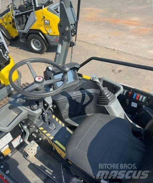 Wacker Neuson DV 60 Site dumpers