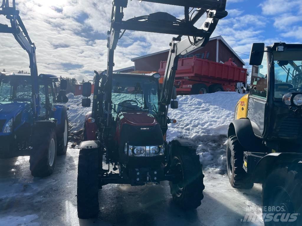 Case IH Farmall 75 A Tractors