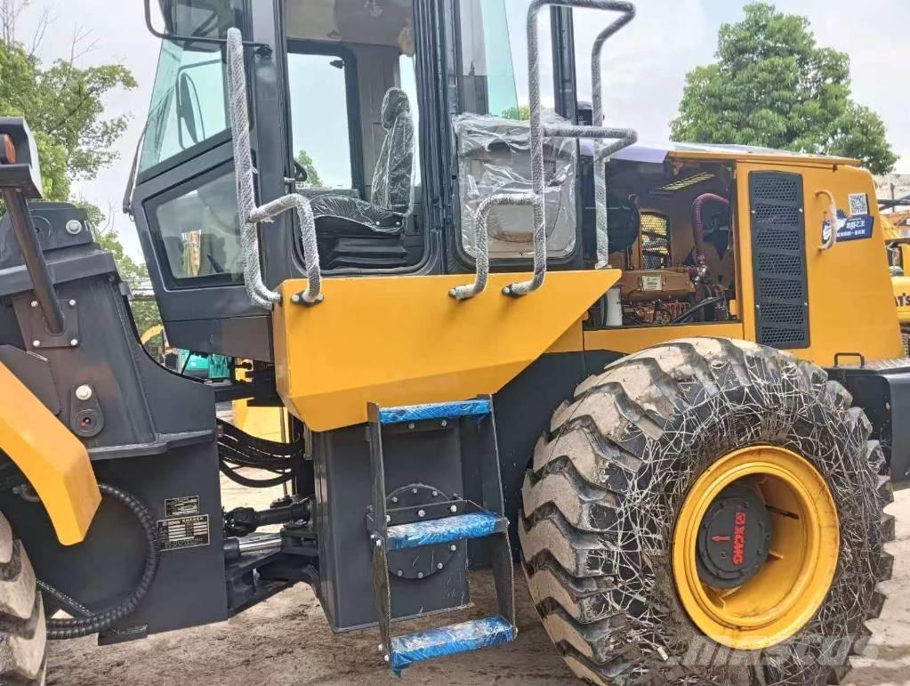 XCMG ZL 50 GN Wheel loaders