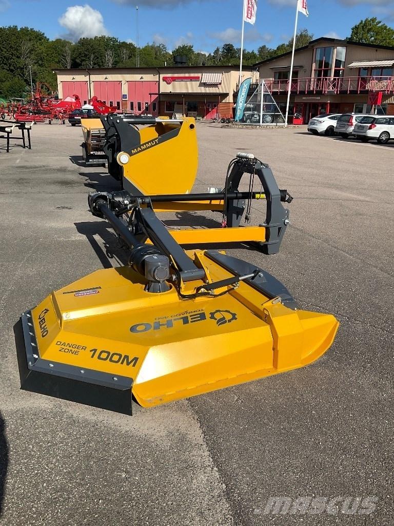 Elho Tornado 450 Farm machinery