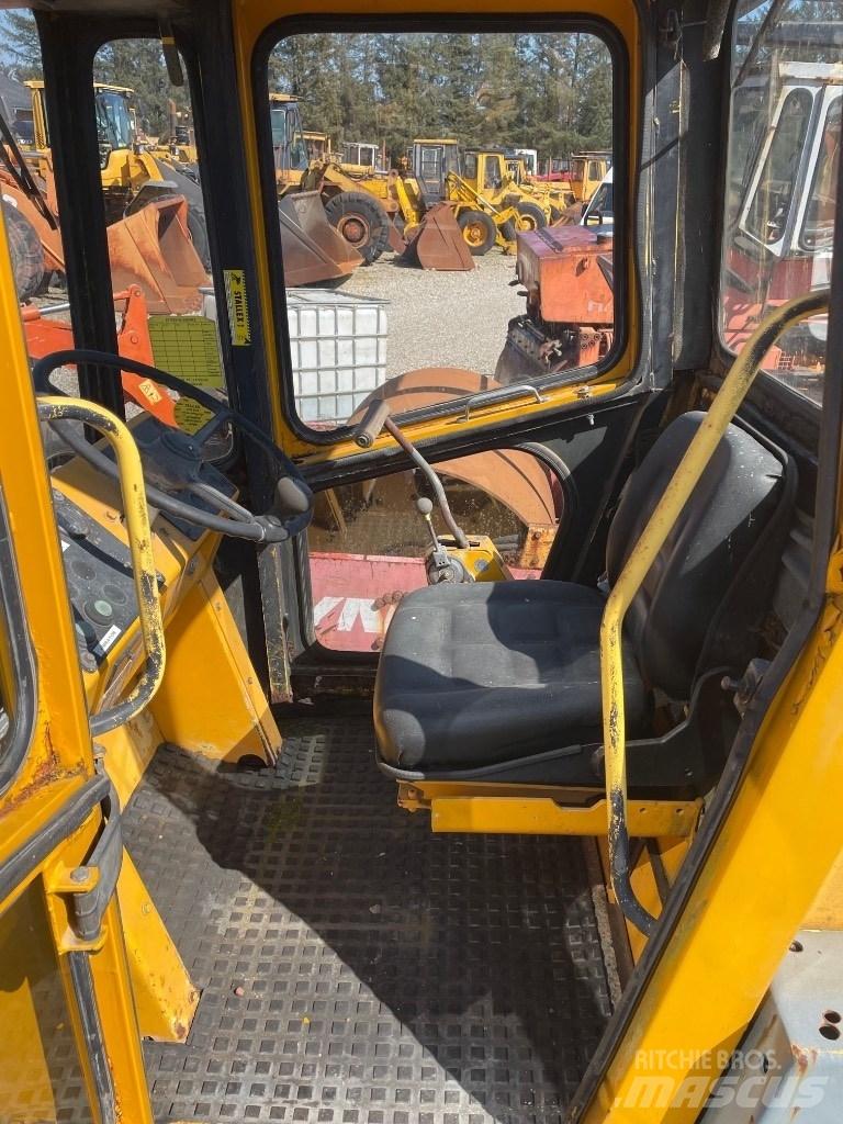 Bomag BW172 Single drum rollers
