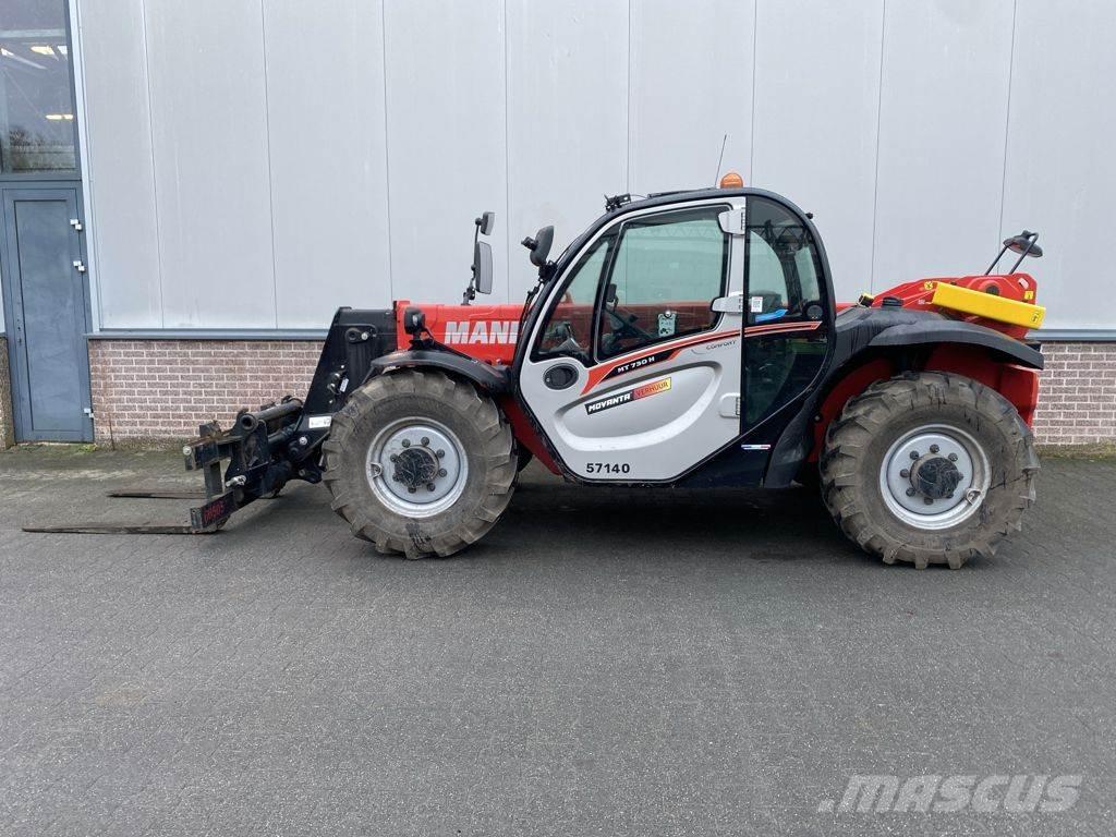 Manitou MT730 Telescopic handlers