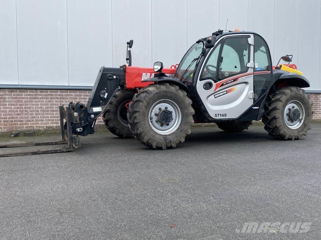 Manitou MT730 Telescopic handlers