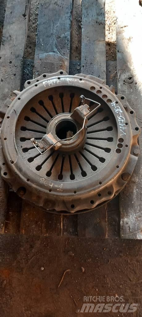 Volvo FH 16.     21635824 Engines